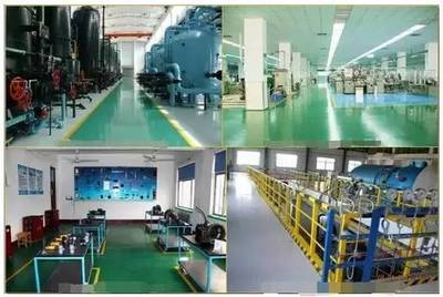 工廠機電設備的顏色原來有這么多講究，看完腦洞大開！