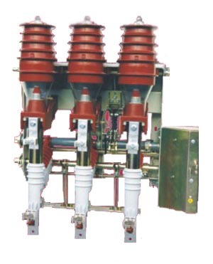 FN12-12RD/T125-31.5高壓戶內(nèi)壓氣式負荷開關(guān) 性能特點與機電應(yīng)用