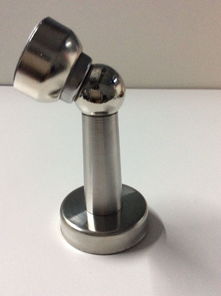 門吸 838a款 不銹鋼強(qiáng)磁門吸304五金家具合頁拉手鉸鏈