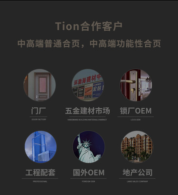 廠家批發(fā)不銹鋼304三維可調(diào)鉸鏈可調(diào)暗藏鉸鏈外開式隱形合頁(yè)防火